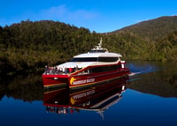 Strahan, Crucero del Patrimonio Mundial en el río Gordon con el almuerzo - Housity