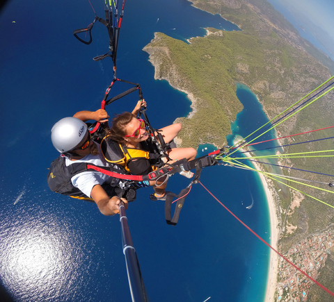 Extreme sports & adrenaline