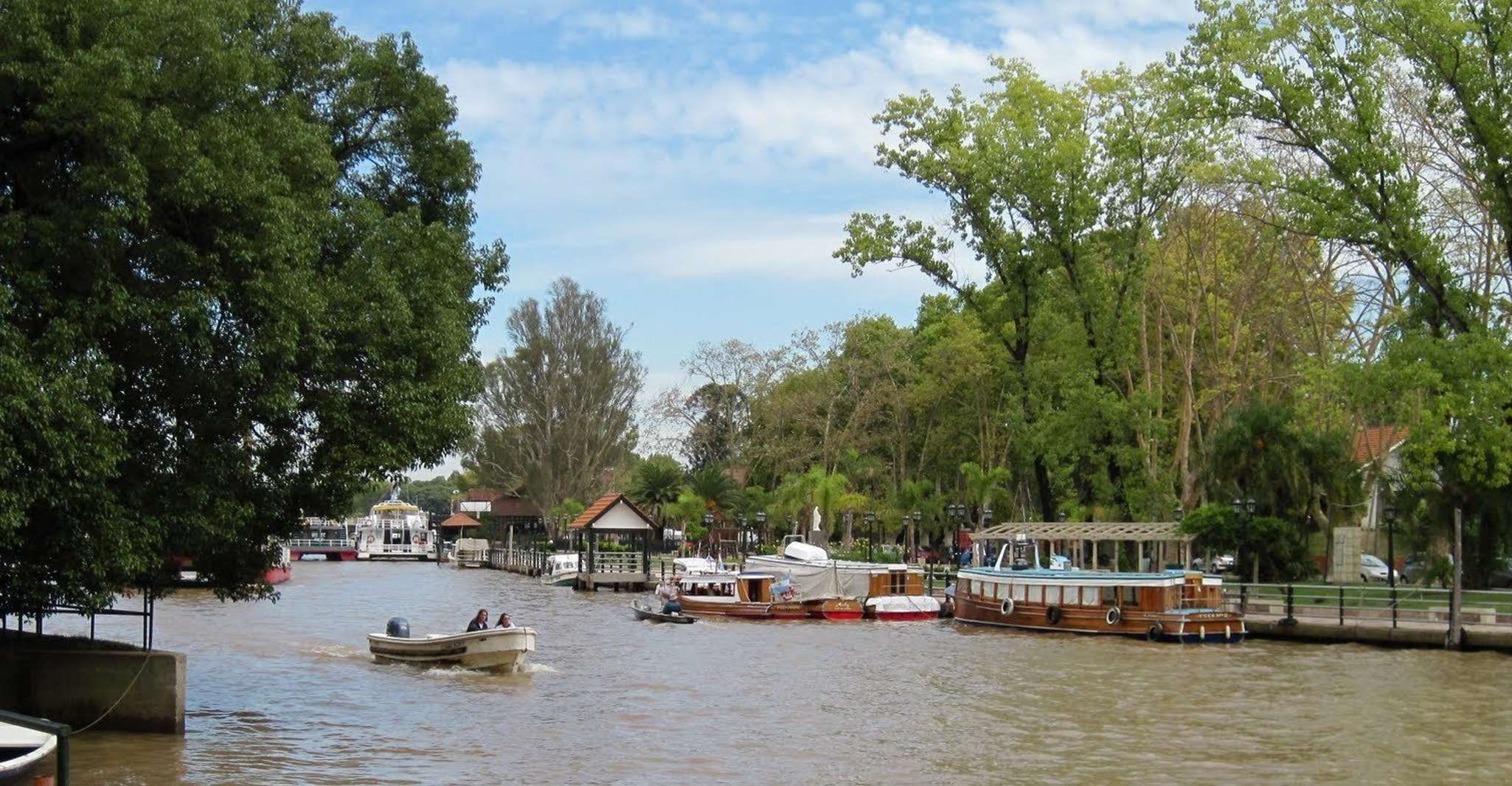 Tigre Delta, Half-Day Tour and Boat Trip - Housity