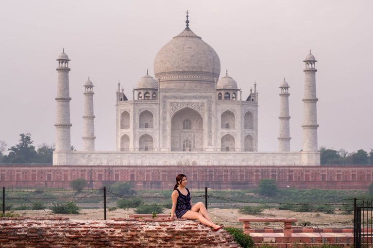 Exotisches Goldenes Dreieck Tour von Delhi 5 Tage 4 Nächte