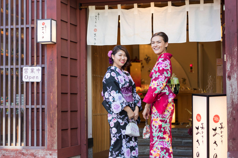 Kanazawa: Passeio nostálgico por Shirakawa-go e Kanazawa