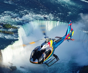 Niagara Falls, Canada: Scenic Helicopter Flight