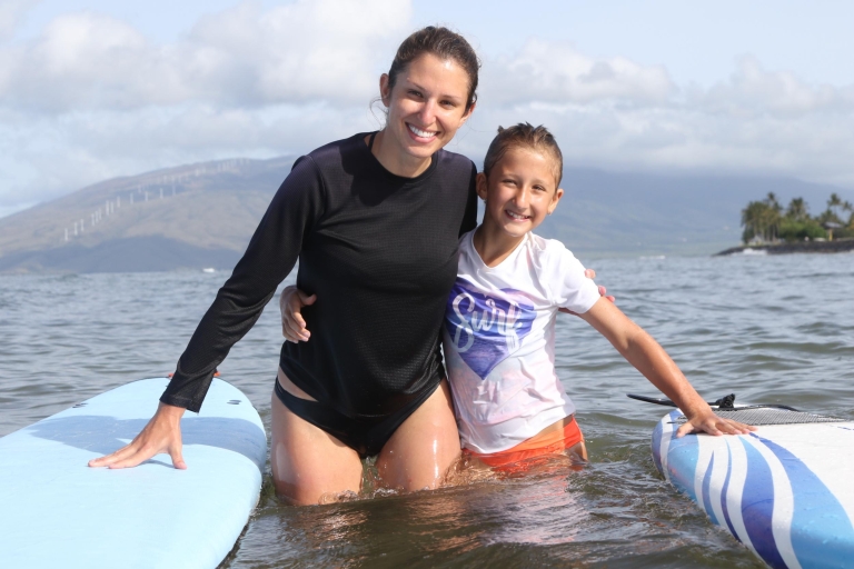 Maui: surfles in kleine groepen in Kihei - Zuid-Maui