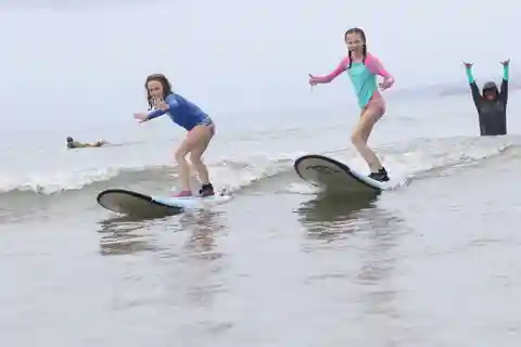 South Maui: Lezione di surf semi-privata