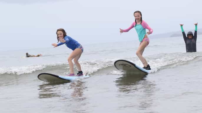 maui small group surf lesson in kihei south maui