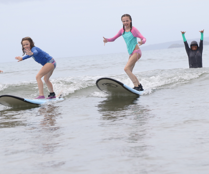 South Maui: Semi-Private Surf Lesson