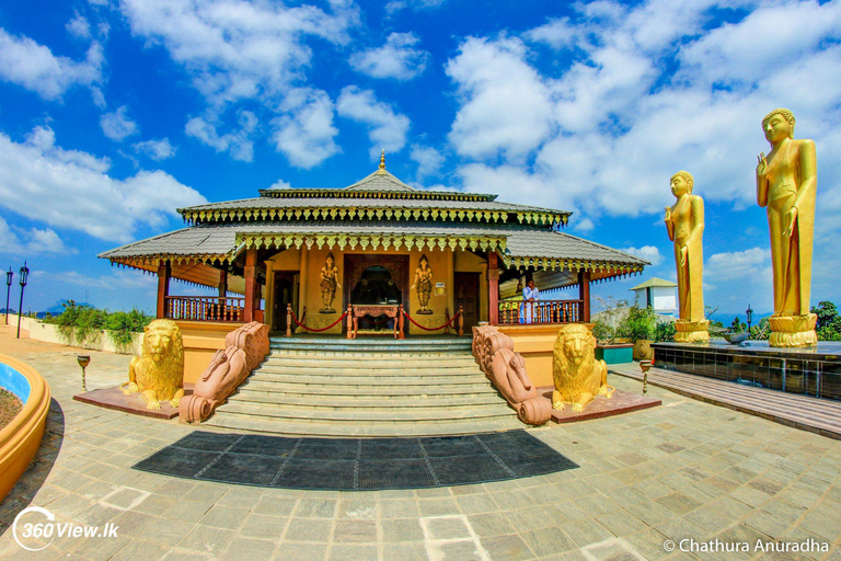 From Colombo: Kandy Hidden Historic & Local Life Day Tour