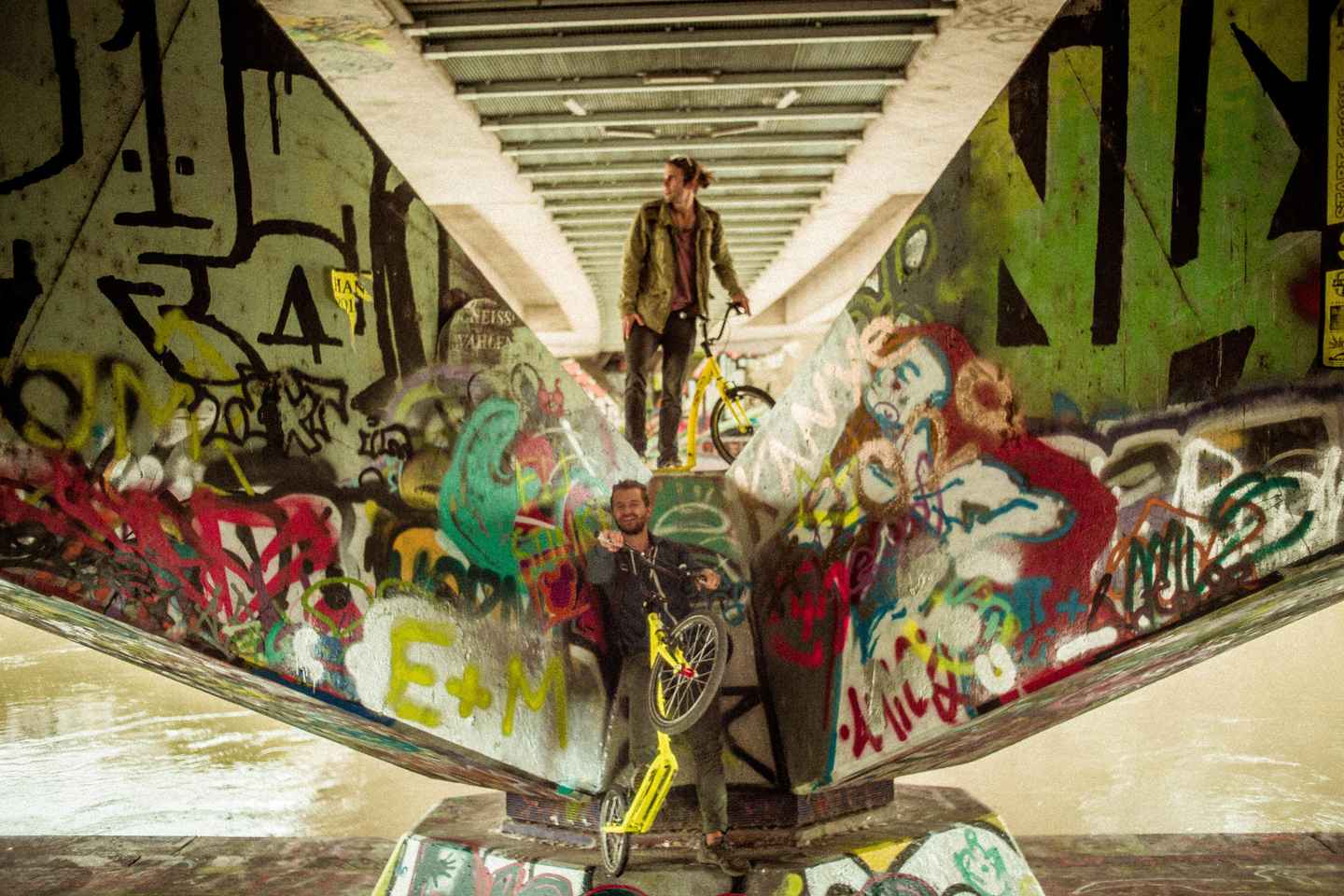 Vienna: 2-Hour Street Art Tour