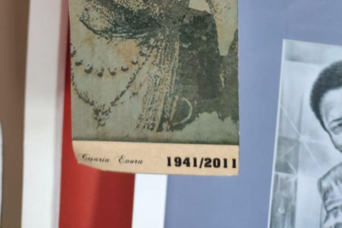 Cesaria's Life and Music Tour Life and Music of Cesaria Tour