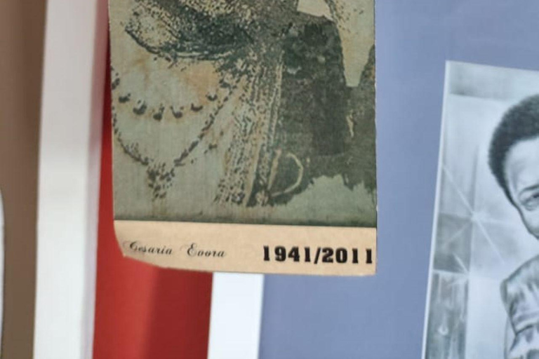 Cesaria's Life and Music Tour Life and Music of Cesaria Tour