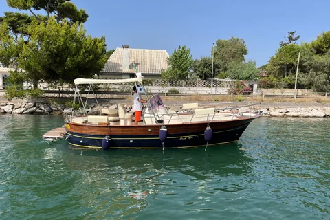 Terracina: Private Tour zu den Höhlen von Circeo und Torre Paola