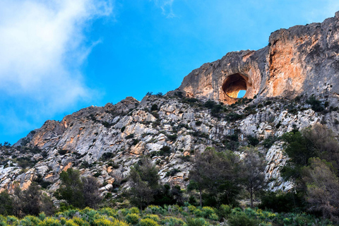 Alicante Express: Castle & Caves Private Tour