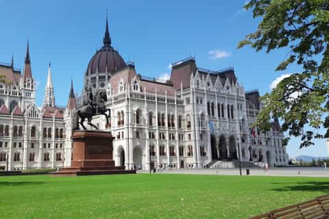 Budapest: 2-stündiger Rundgang