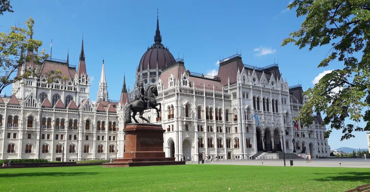 Budapest: 2-Hour Walking Tour