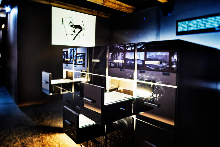 Prag: Ticket für das Kafka-Museum