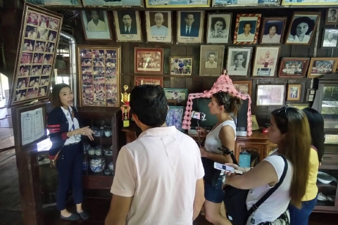 Depuis Bangkok : Le marché flottant de ThakaPoint de rencontre
