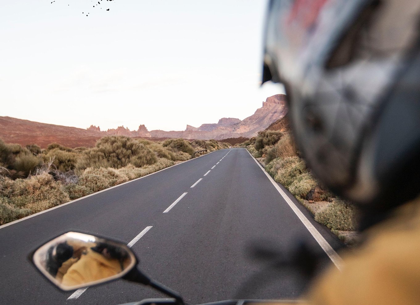 Tenerife: Quad Adventure Tour i Teide National Park