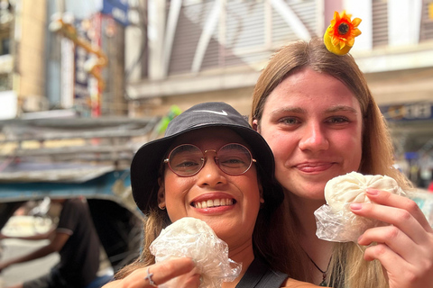 ⭐ Manila Chinatown Food and Drinks Walking Tour ⭐ Recorrido a pie por el Barrio Chino de Manila con comida y bebidaRecorrido gastronómico a pie por Chinatown ⭐ Manila