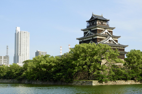Private Shore Excursion: Hiroshima Highlights