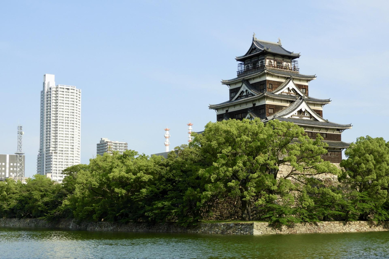 Private Shore Excursion: Hiroshima Highlights