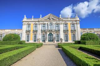 Palácio Nacional de Queluz & Gärten: Ticket ohne Anstehen