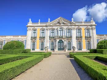 Palácio Nacional de Queluz & Gärten: Ticket ohne Anstehen Palácio Nacional de Queluz & Gärten: Ticket ohne Anstehen