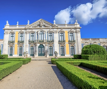 Queluz National Palace & Gardens Ticket