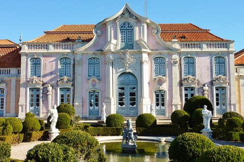 Queluz National Palace & Gardens Ticket National Palace and Gardens of Queluz Fast-Track Ticket