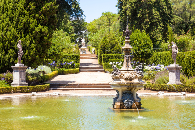 Queluz National Palace & Gardens Ticket National Palace and Gardens of Queluz Fast-Track Ticket