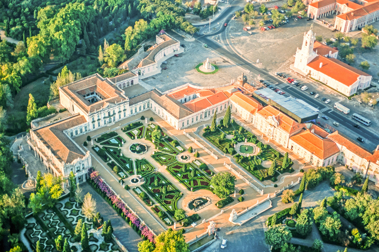 Queluz National Palace & Gardens Ticket National Palace and Gardens of Queluz Fast-Track Ticket