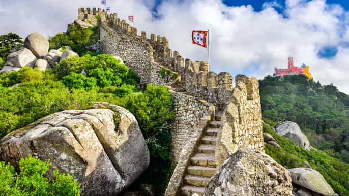 sintra castle of the moors fast track ticket