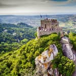 Sintra: Biglietto di ingresso prioritario per il Castello dei Mori