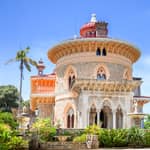 Sintra: Biglietto per il Palazzo e il Parco di Monserrate