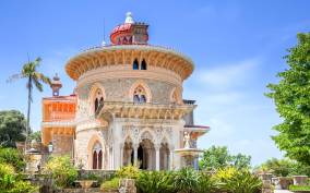 Sintra: Monserrate Palace and Park Skip-the-Line Ticket