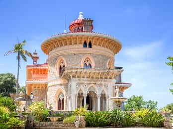 Sintra : Billet pour le palais et le parc de Monserrate