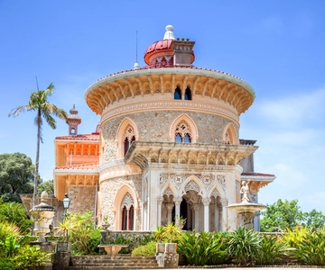 Monserrate Palace & Park Ticket