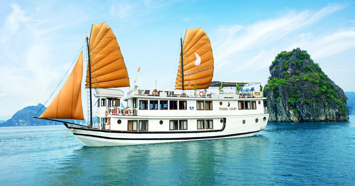 tour from hanoi to halong bay