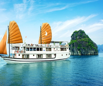 From Hanoi: 2-Day & 1 Night Halong Bay Tour