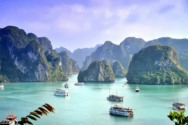 From Hanoi: 2-Day & 1 Night Halong Bay Tour | GetYourGuide