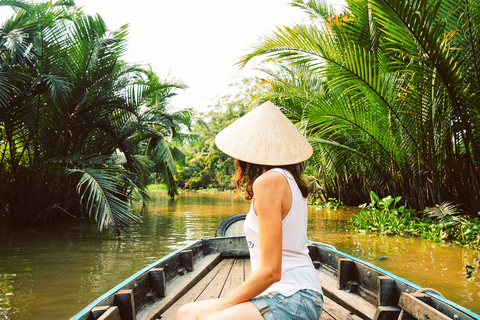 Delta del Mekong: tour 1 día grupo reducido My Tho y Ben Tre