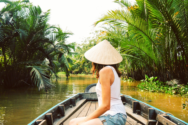 Mekong Delta: Mijn Tho & Ben Tre-dagtour in kleine groep