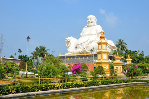 Mekongdelta: My Tho & Ben Tre Ganztagsausflug in Kleingruppe