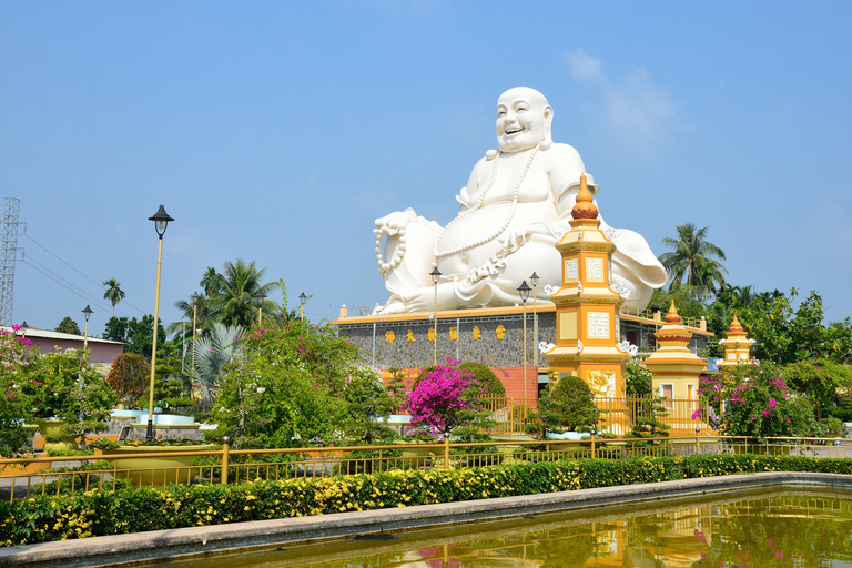 Mekong Delta: My Tho & Ben Tre Full-Day Trip in Small Group