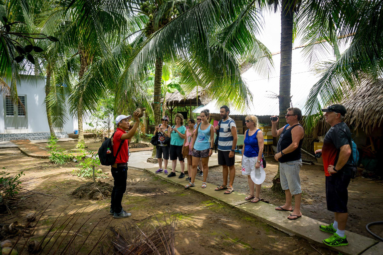 Mekong Delta: Mijn Tho & Ben Tre-dagtour in kleine groep