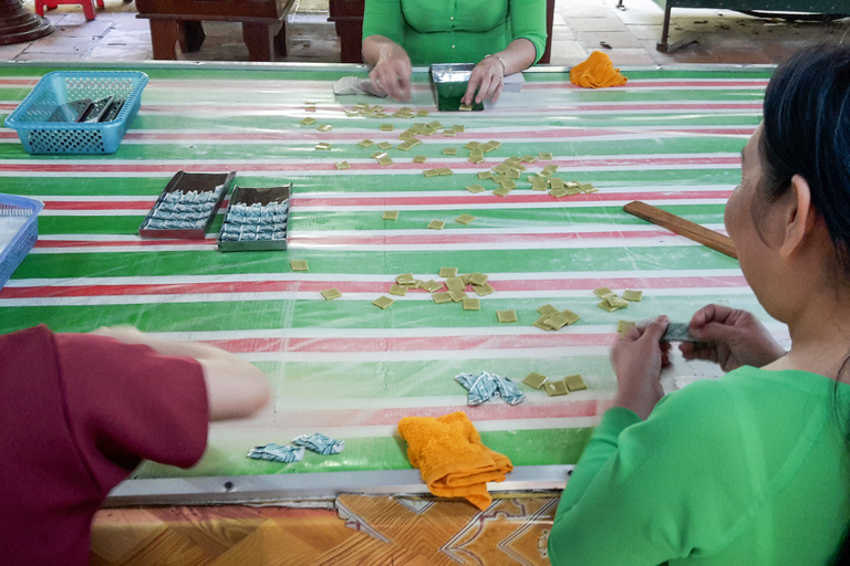 Mekong Delta: Mijn Tho & Ben Tre-dagtour in kleine groep