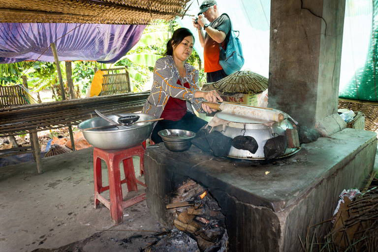 Mekong Delta: Mijn Tho & Ben Tre-dagtour in kleine groep