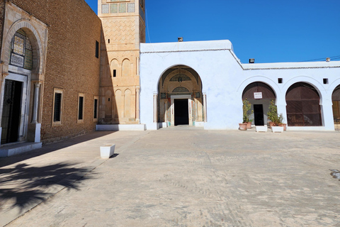 Exclusive Cultural Day Trip from Hammamet to Kairouan