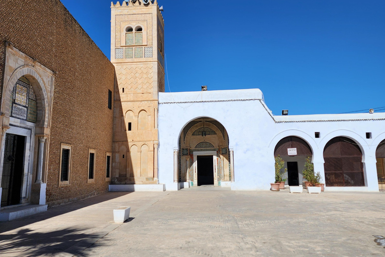 Exclusive Cultural Day Trip from Hammamet to Kairouan