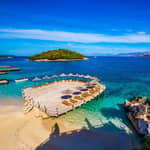 Tirana/Durazzo: tour di Saranda, Ksamil, Blue Eye e fiume Vjosa