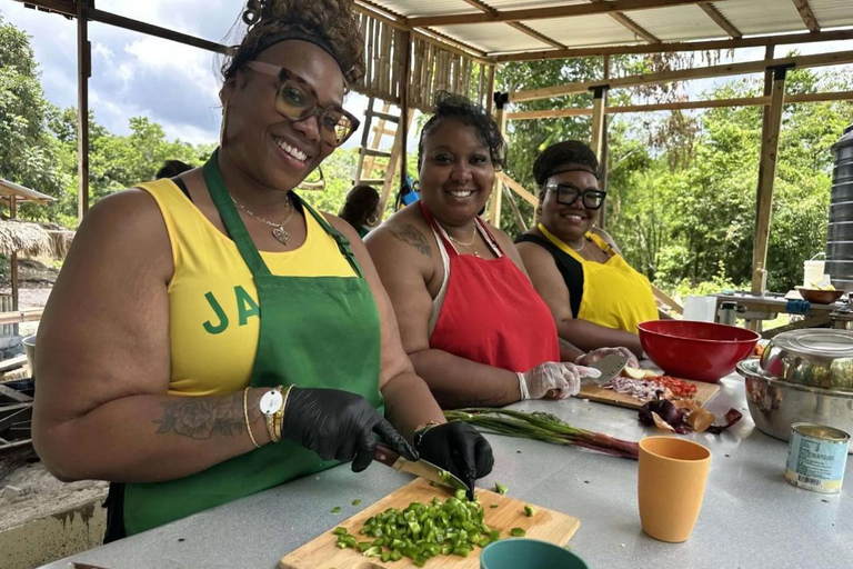 Montego Bay: Jamaican Cooking Class